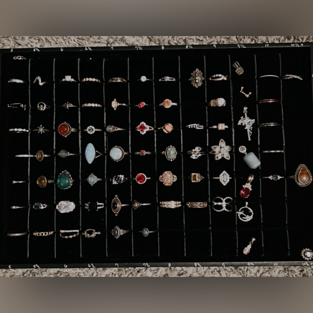 💕Unlisted Rings💕